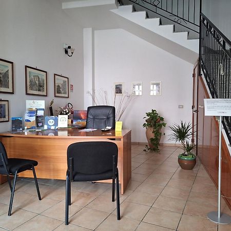 Fragolina B&B Furci Siculo Bagian luar foto
