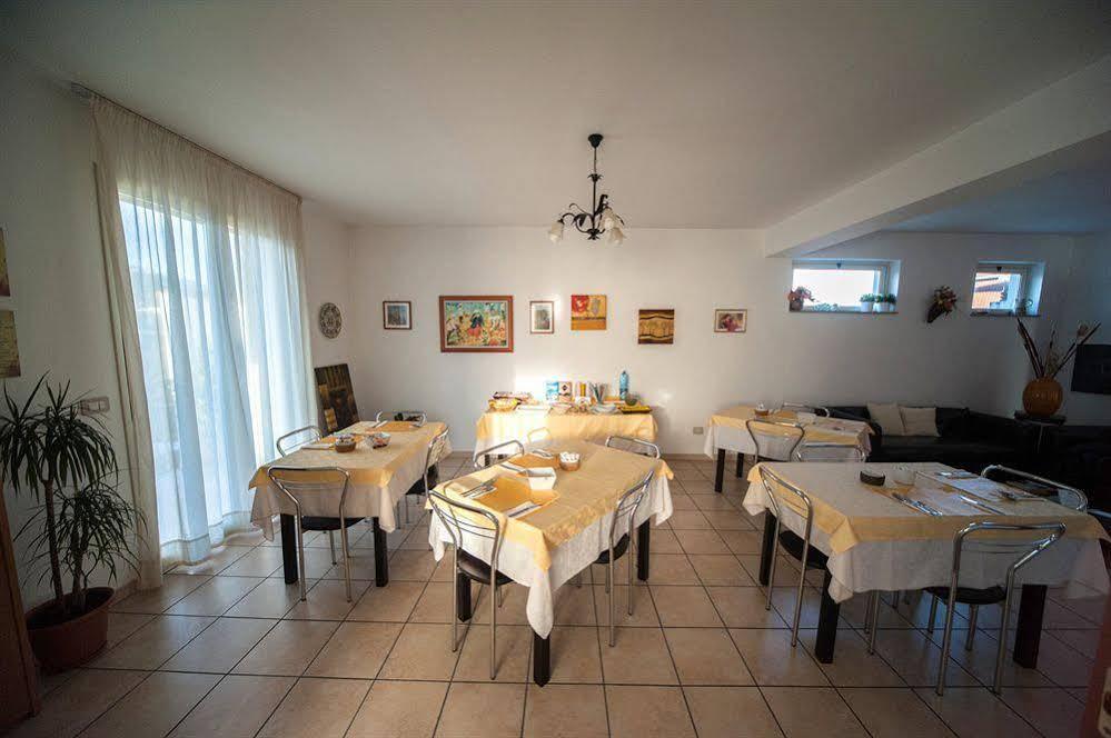 Fragolina B&B Furci Siculo Bagian luar foto