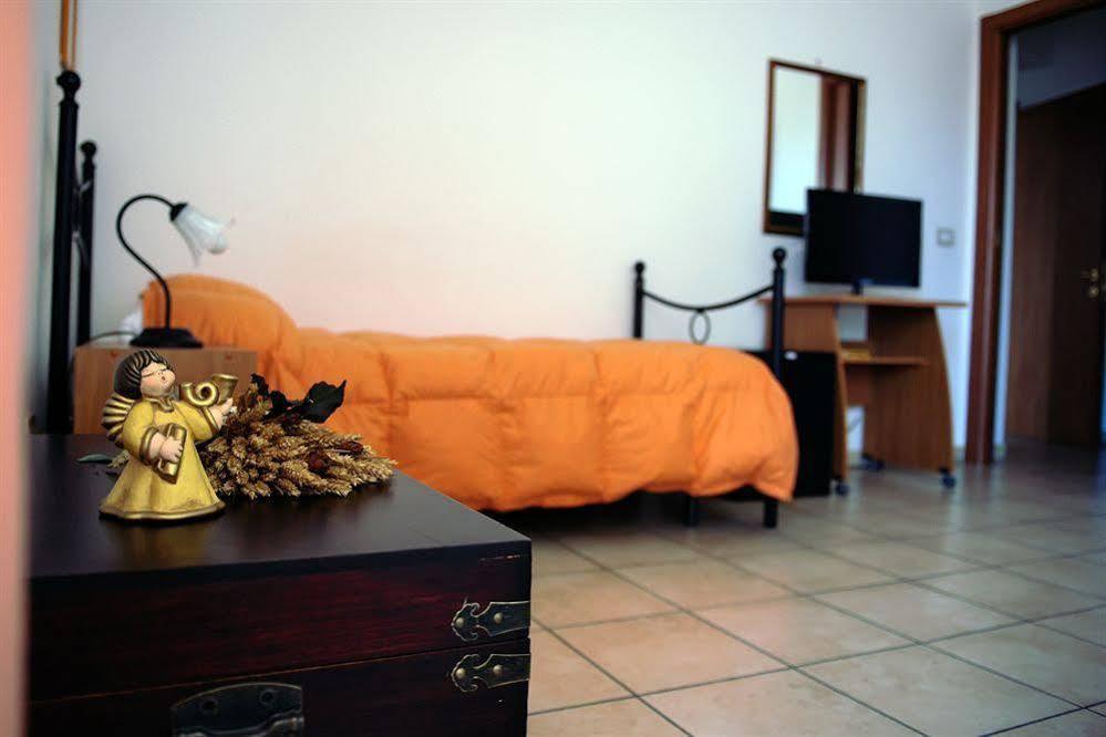 Fragolina B&B Furci Siculo Bagian luar foto