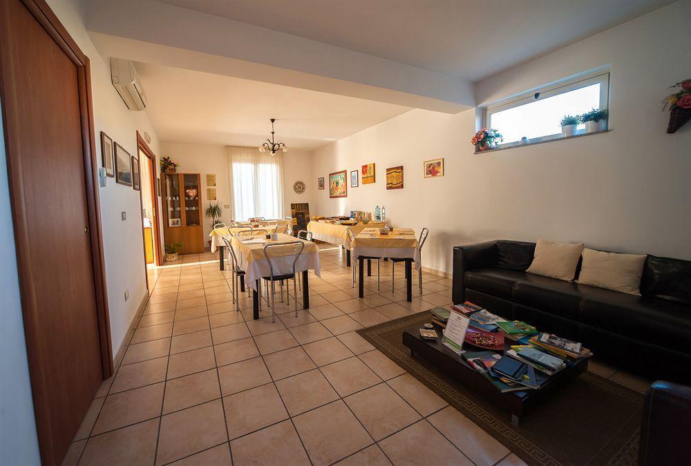 Fragolina B&B Furci Siculo Bagian luar foto