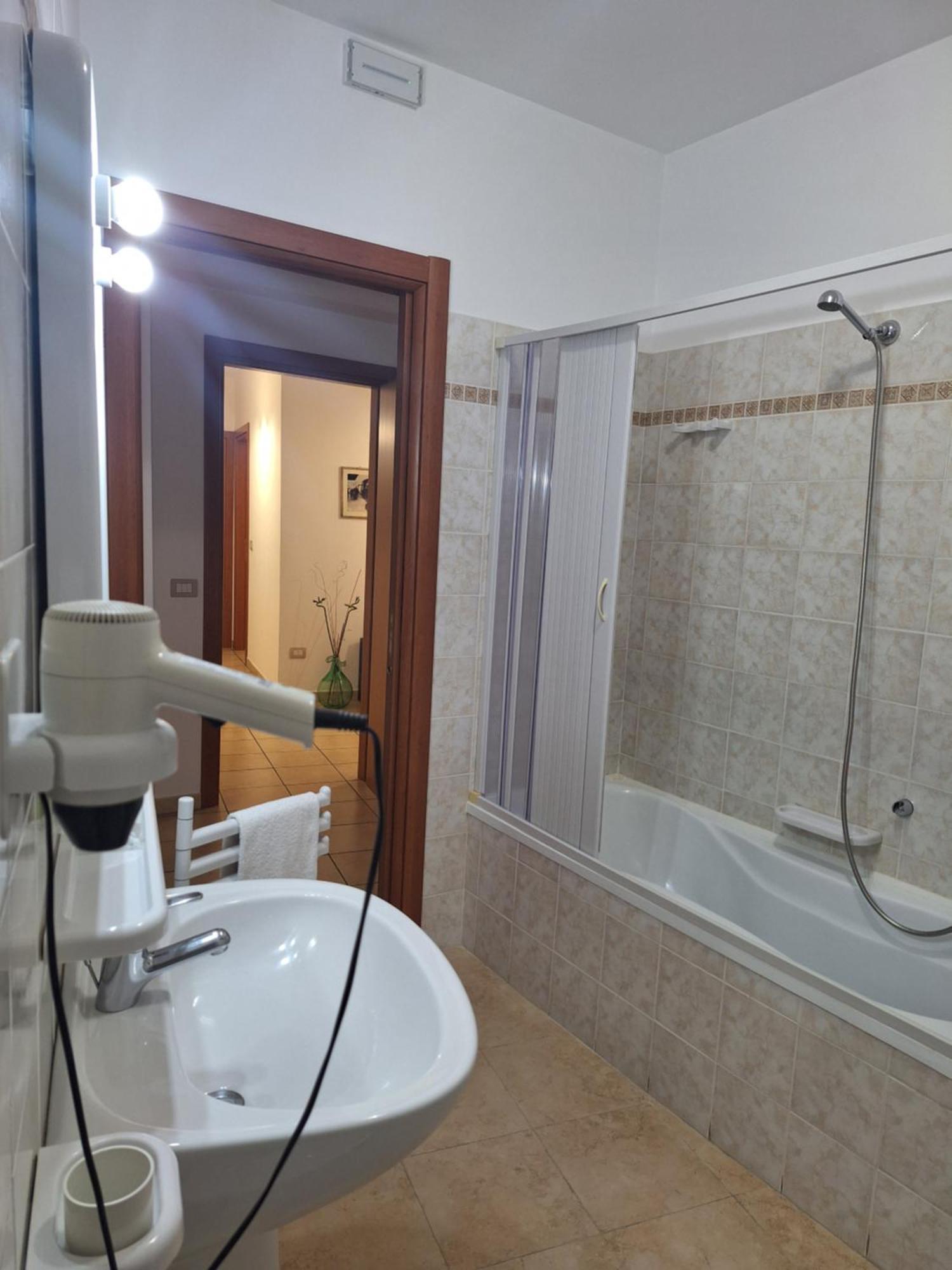 Fragolina B&B Furci Siculo Bagian luar foto