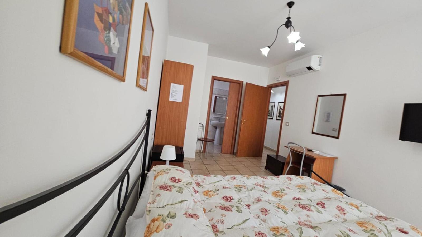 Fragolina B&B Furci Siculo Bagian luar foto