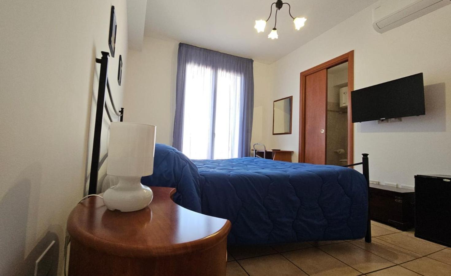Fragolina B&B Furci Siculo Bagian luar foto