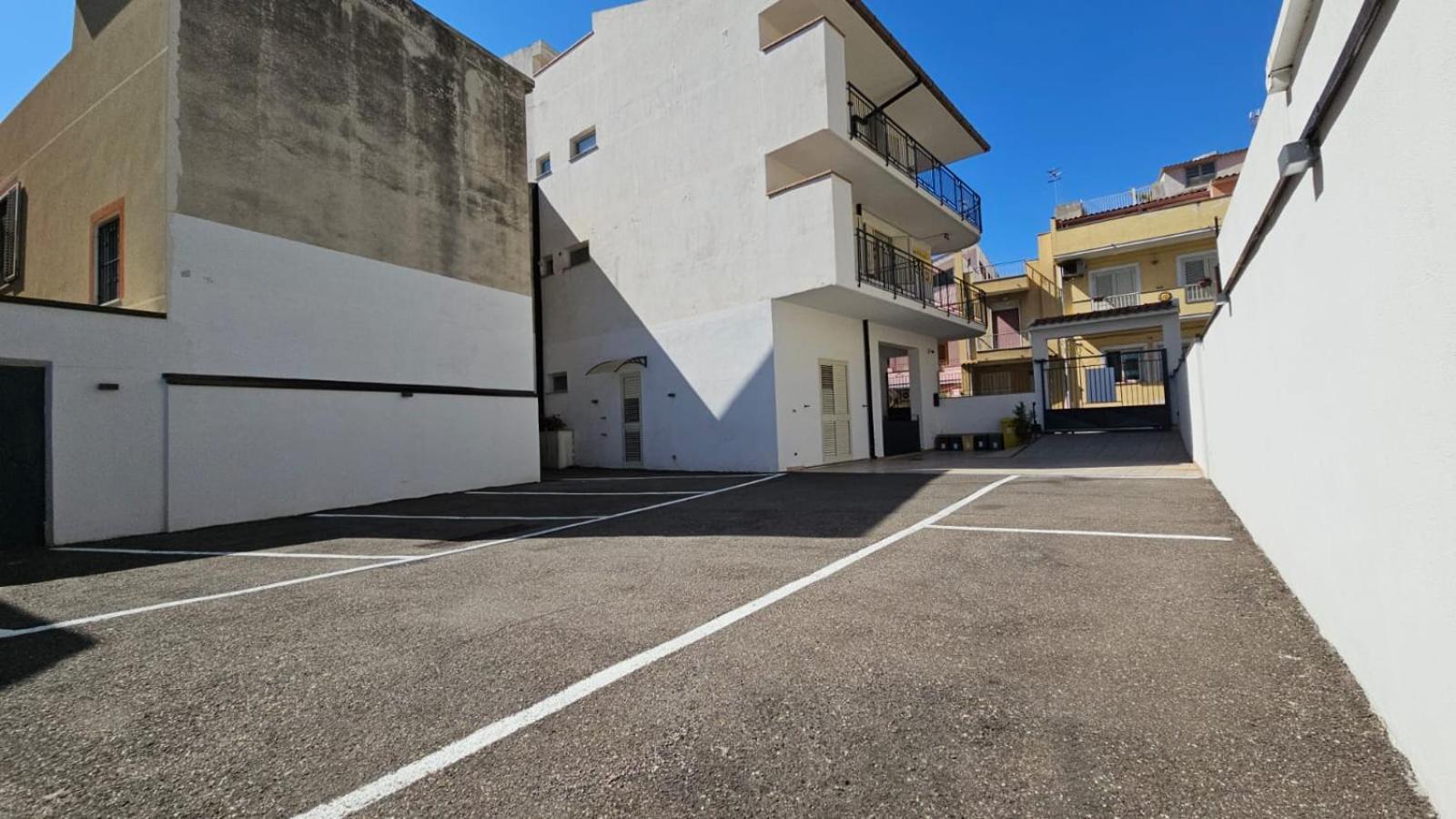 Fragolina B&B Furci Siculo Bagian luar foto
