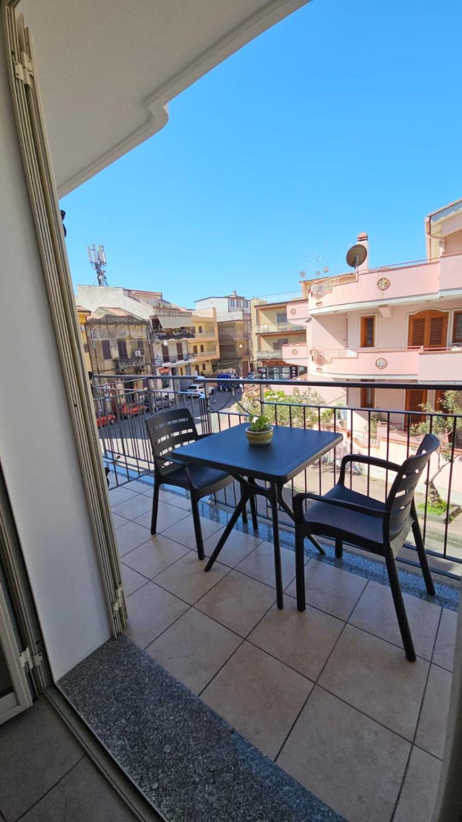 Fragolina B&B Furci Siculo Bagian luar foto