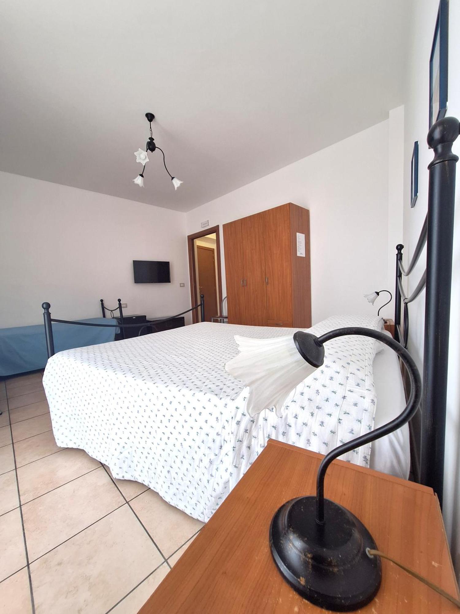 Fragolina B&B Furci Siculo Bagian luar foto