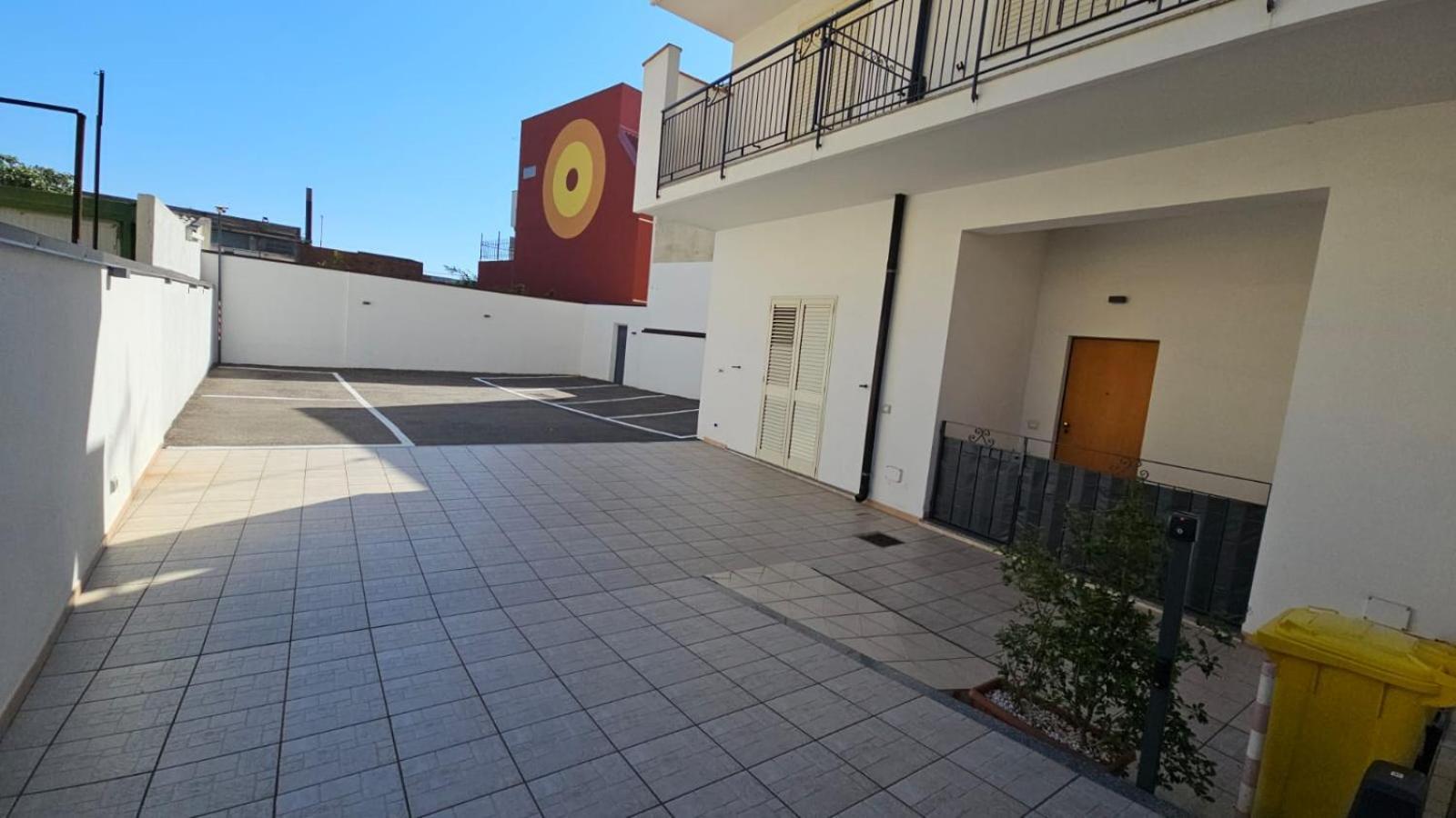Fragolina B&B Furci Siculo Bagian luar foto