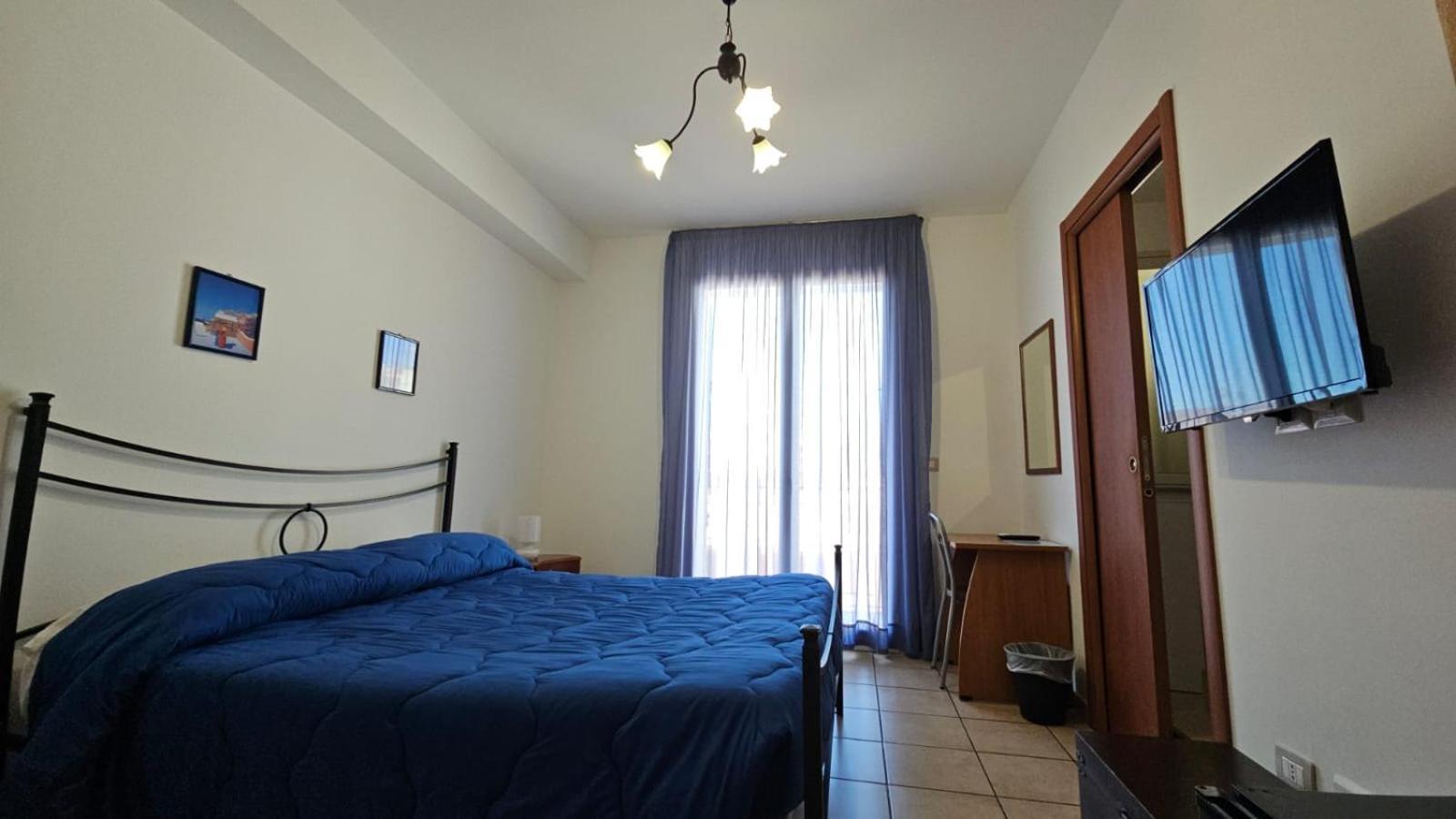 Fragolina B&B Furci Siculo Bagian luar foto