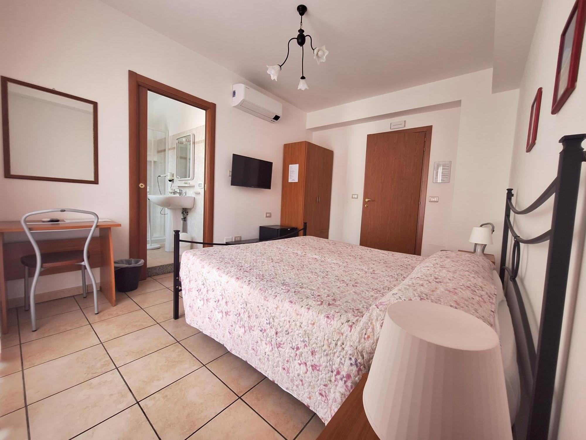 Fragolina B&B Furci Siculo Bagian luar foto
