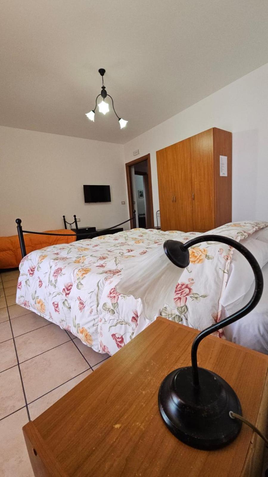 Fragolina B&B Furci Siculo Bagian luar foto