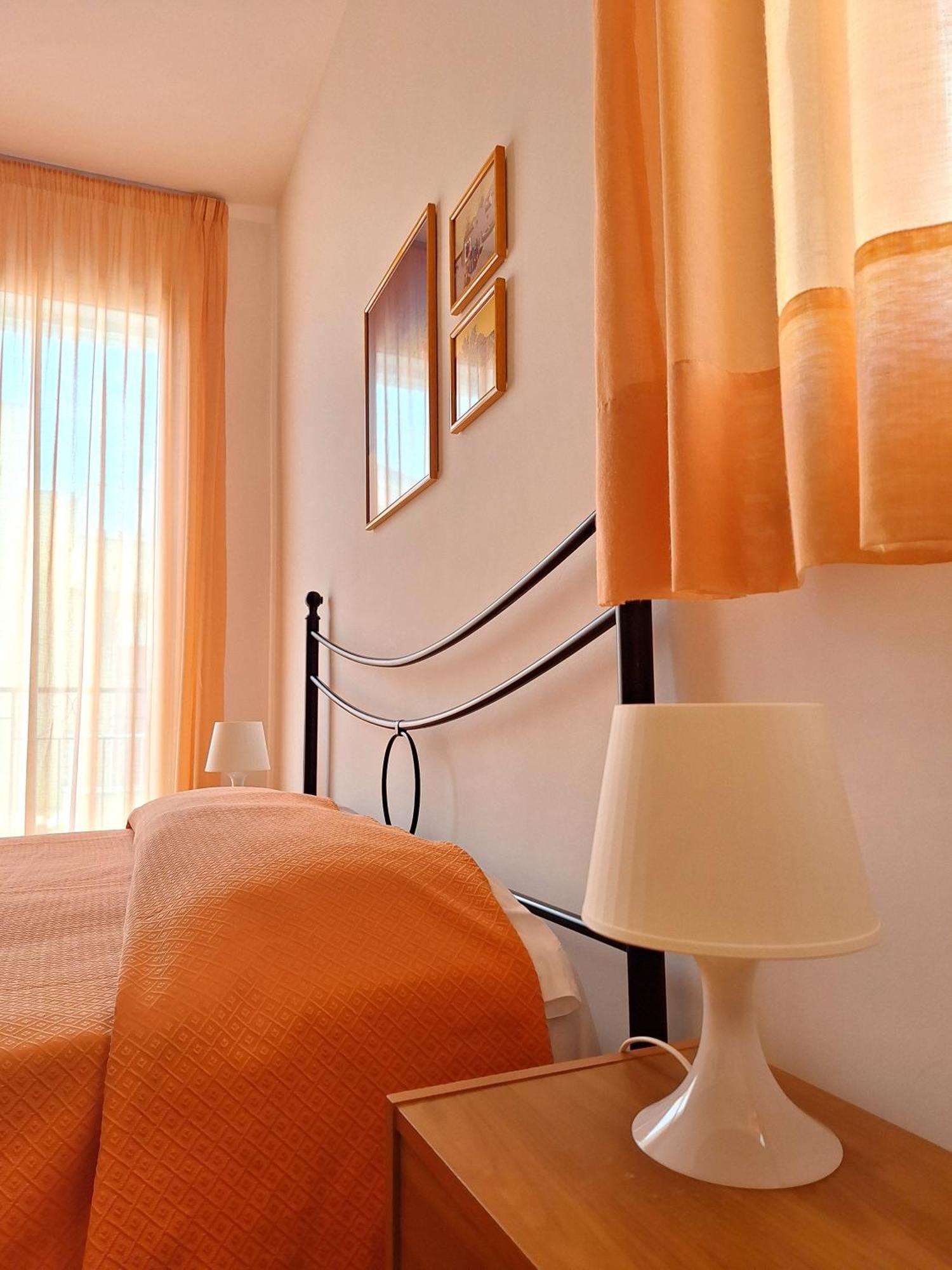Fragolina B&B Furci Siculo Bagian luar foto