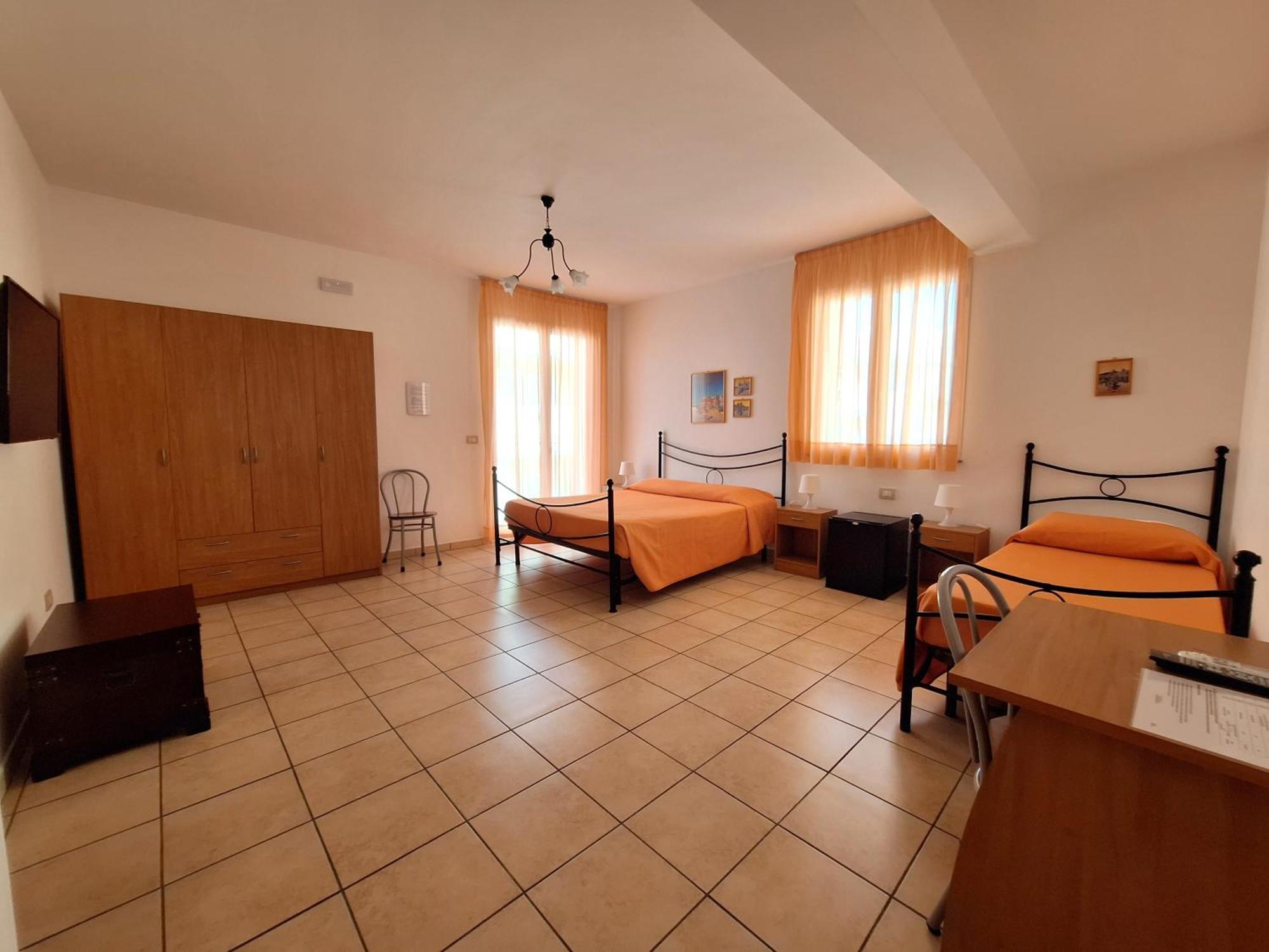 Fragolina B&B Furci Siculo Bagian luar foto