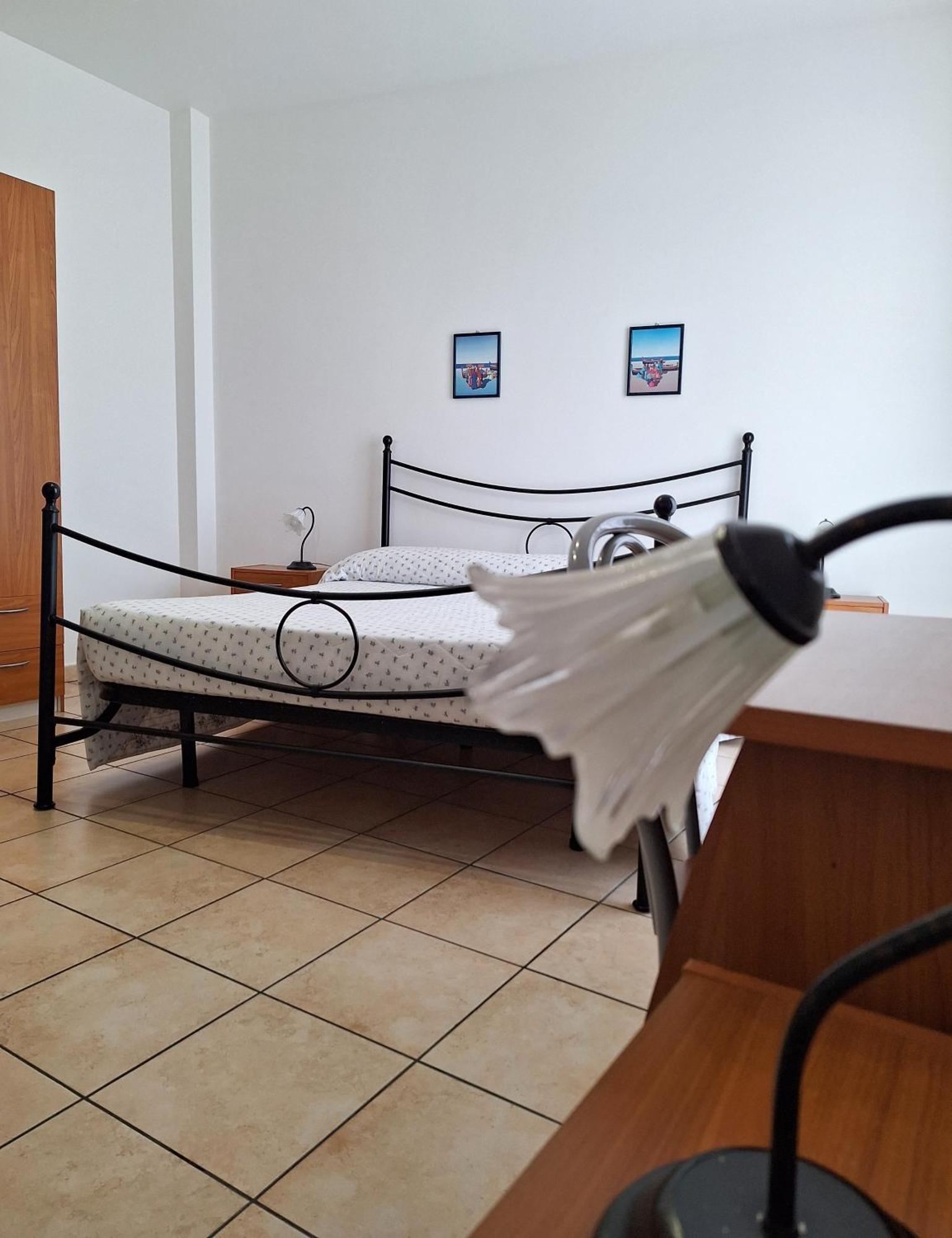Fragolina B&B Furci Siculo Bagian luar foto