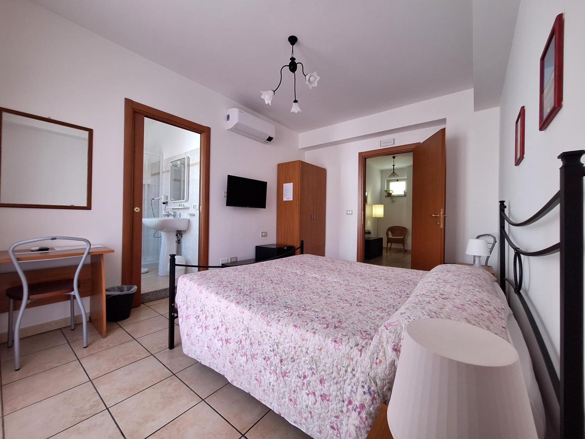 Fragolina B&B Furci Siculo Bagian luar foto