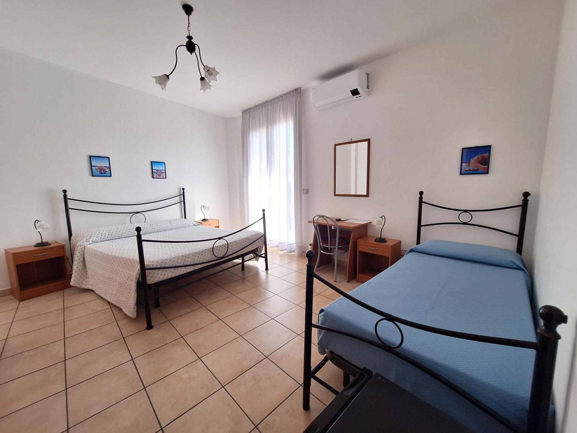 Fragolina B&B Furci Siculo Bagian luar foto