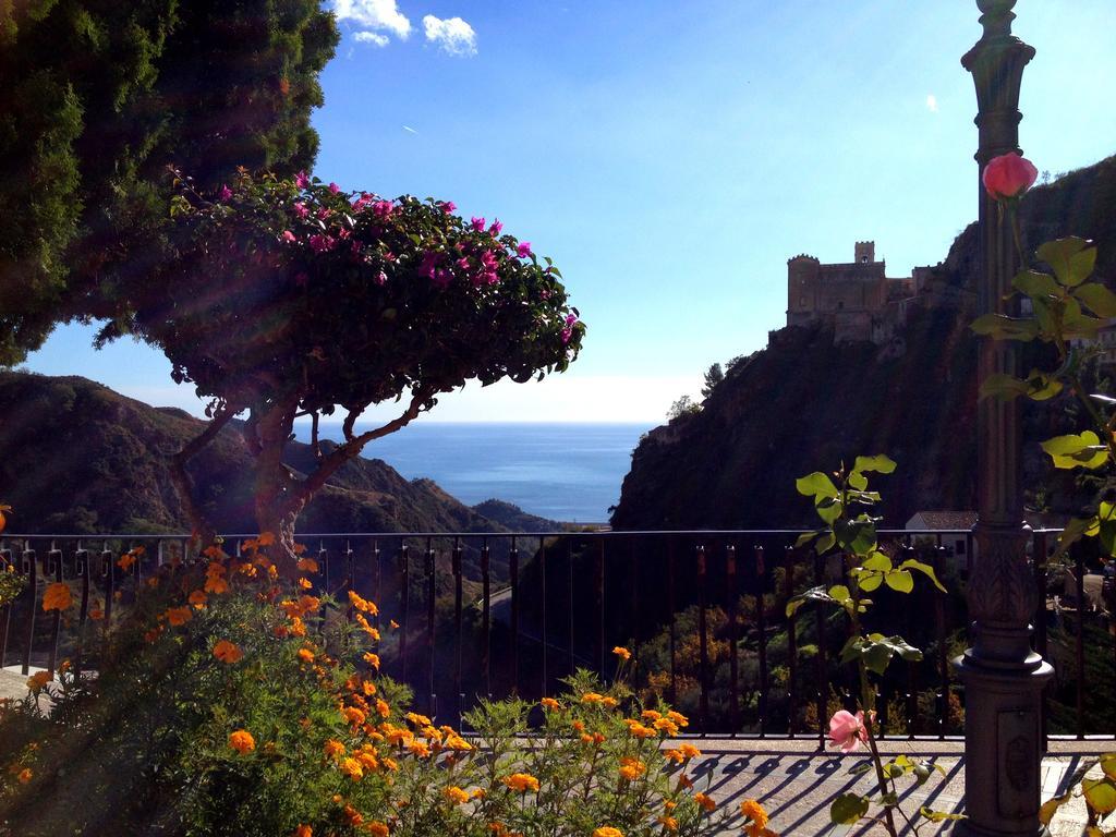 Fragolina B&B Furci Siculo Bagian luar foto